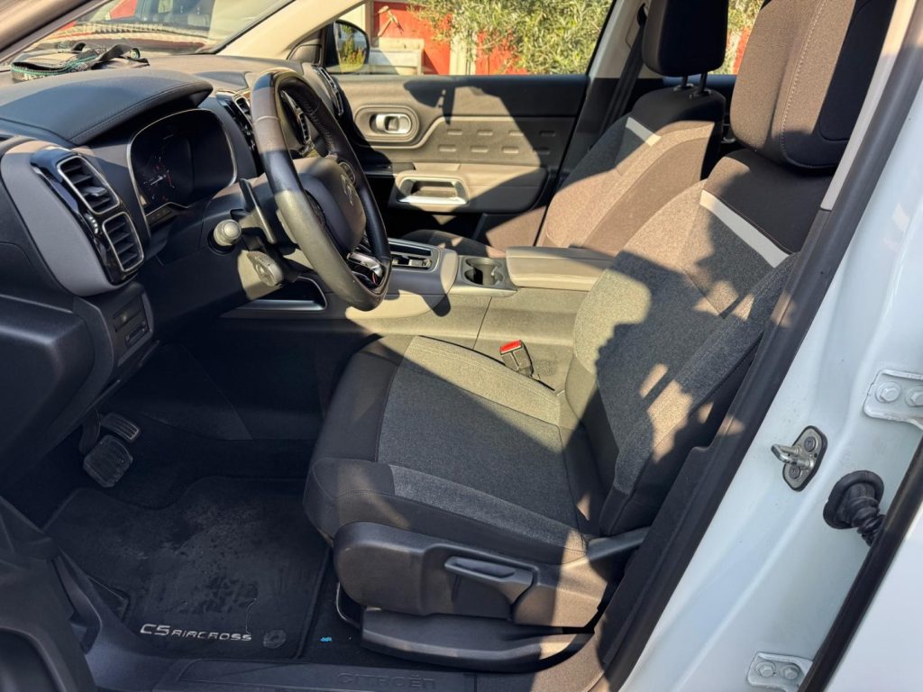 CITROEN C5 Aircross BlueHDi 130 S&S EAT8 Business - 16