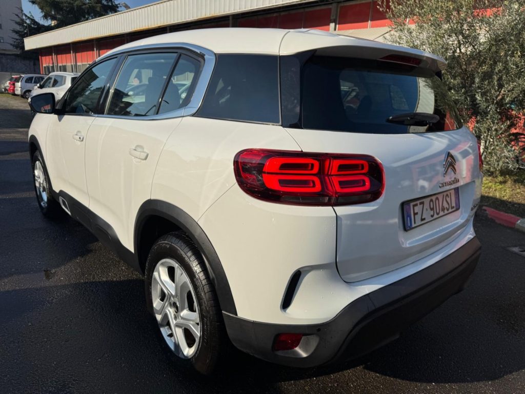 CITROEN C5 Aircross BlueHDi 130 S&S EAT8 Business - 6