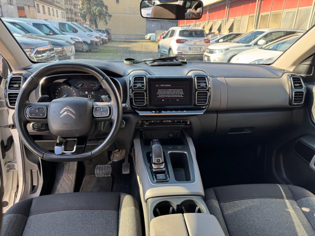 CITROEN C5 Aircross BlueHDi 130 S&S EAT8 Business - 19