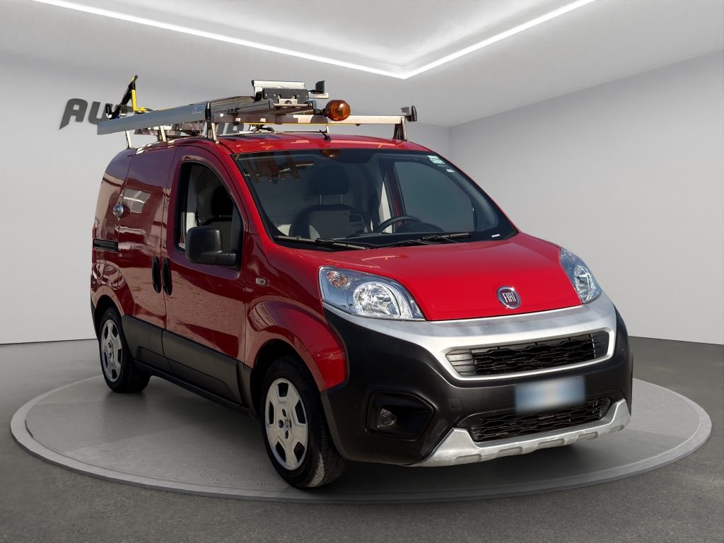 FIAT Fiorino 1.3 MJT 95CV ADVENTURE ALLESTITO - 3
