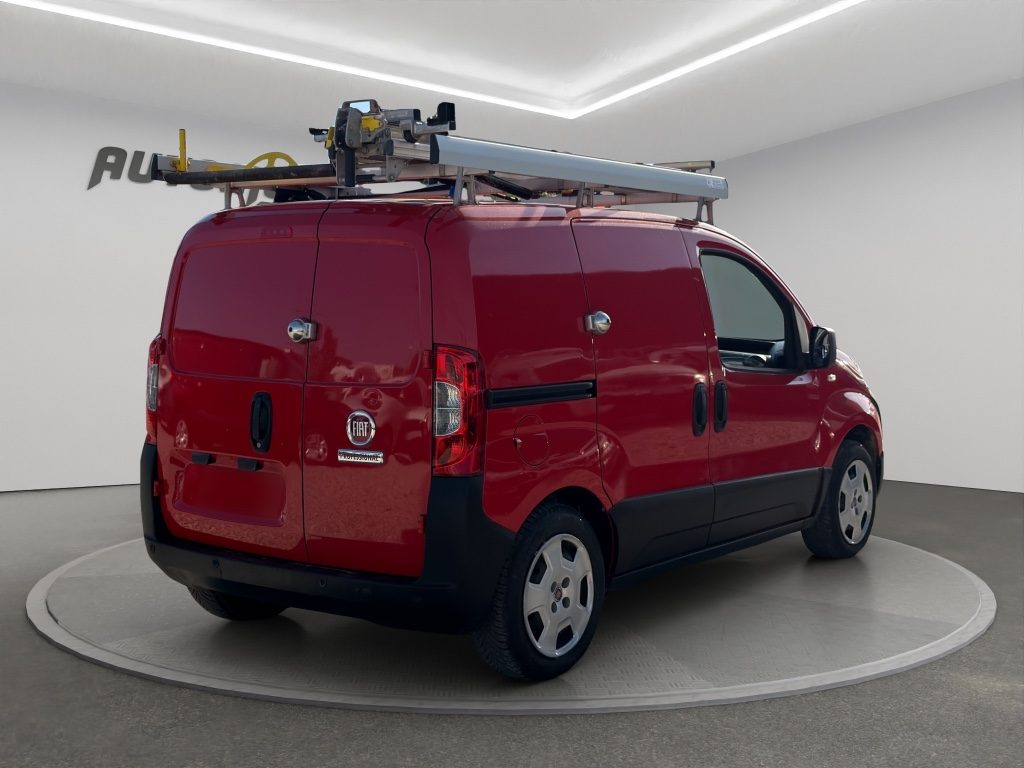 FIAT Fiorino 1.3 MJT 95CV ADVENTURE ALLESTITO - 4