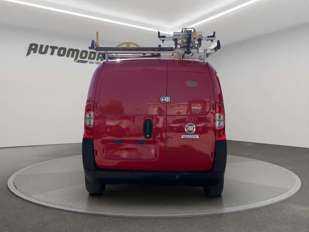 FIAT Fiorino 1.3 MJT 95CV ADVENTURE ALLESTITO - 5