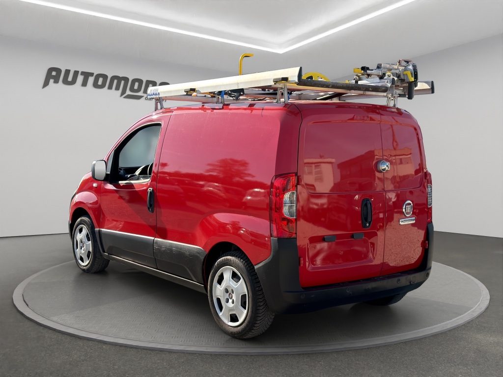 FIAT Fiorino 1.3 MJT 95CV ADVENTURE ALLESTITO - 6