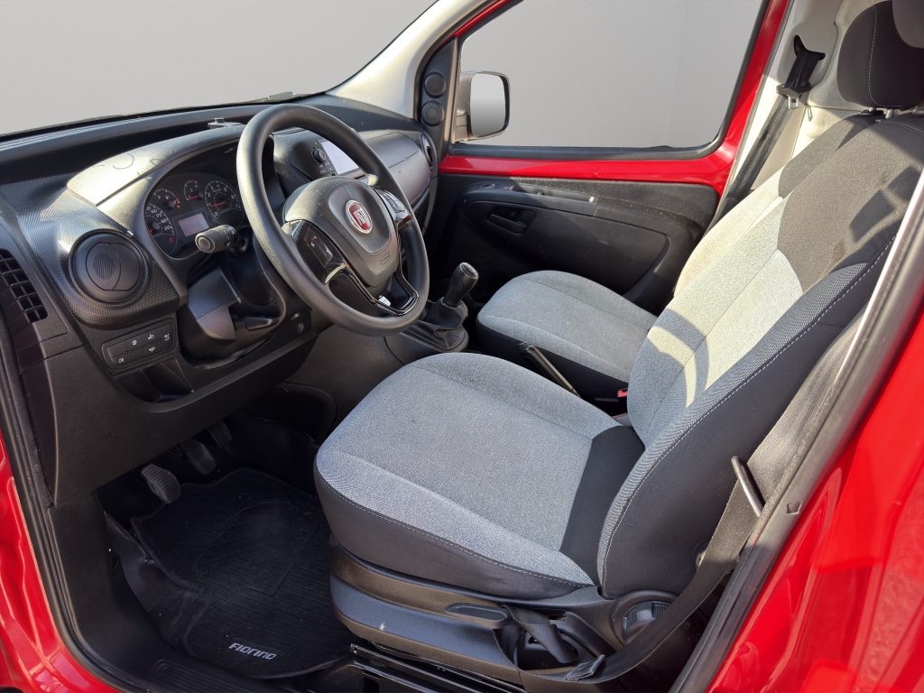FIAT Fiorino 1.3 MJT 95CV ADVENTURE ALLESTITO - 7