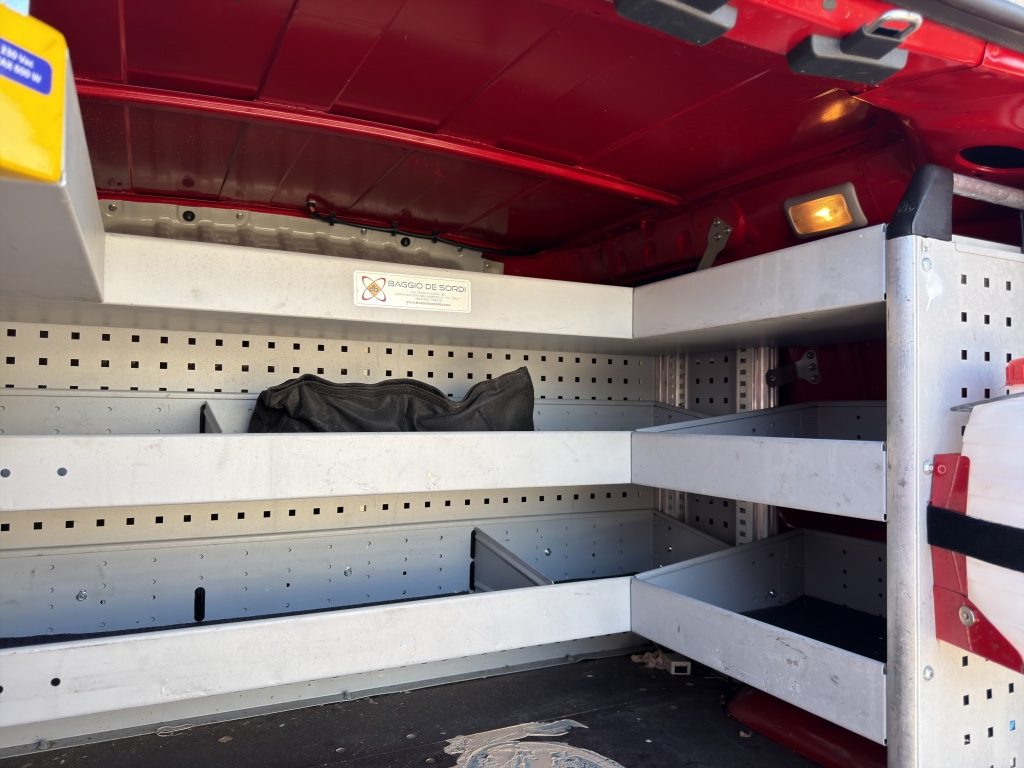 FIAT Fiorino 1.3 MJT 95CV ADVENTURE ALLESTITO - 8