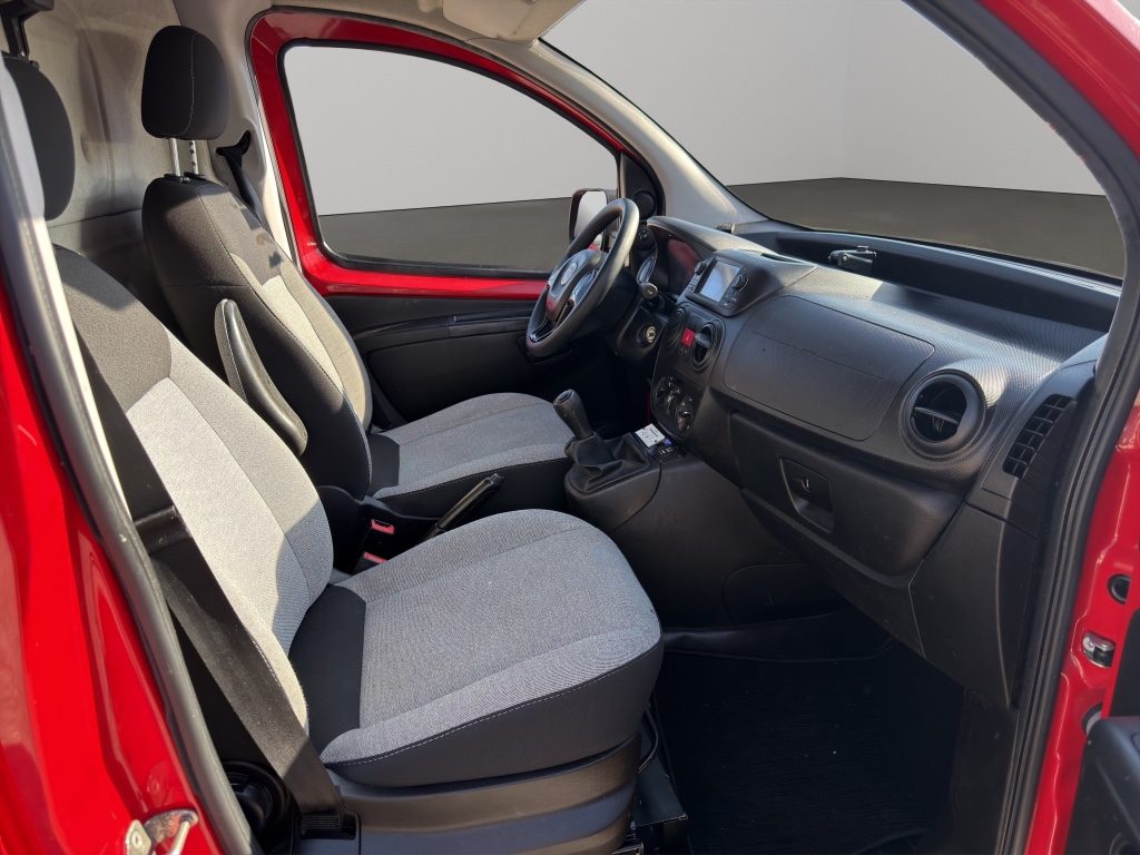 FIAT Fiorino 1.3 MJT 95CV ADVENTURE ALLESTITO - 9