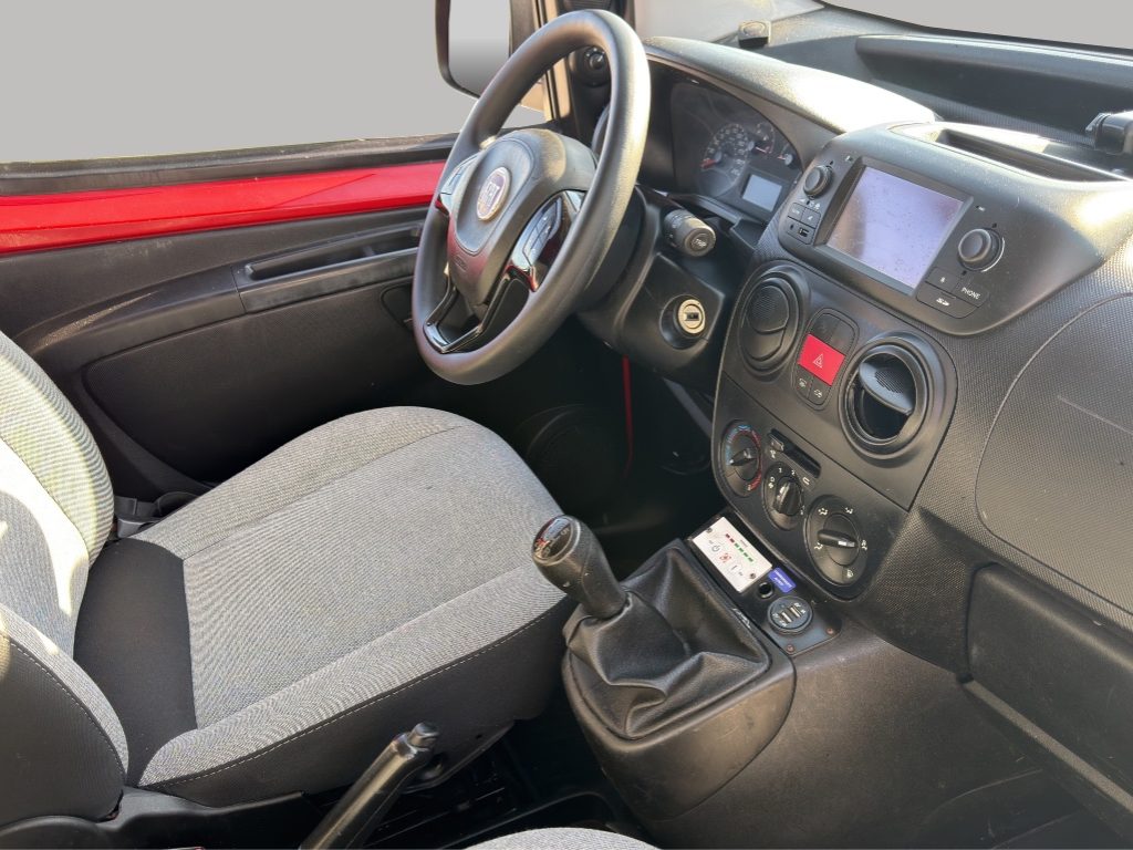 FIAT Fiorino 1.3 MJT 95CV ADVENTURE ALLESTITO - 10