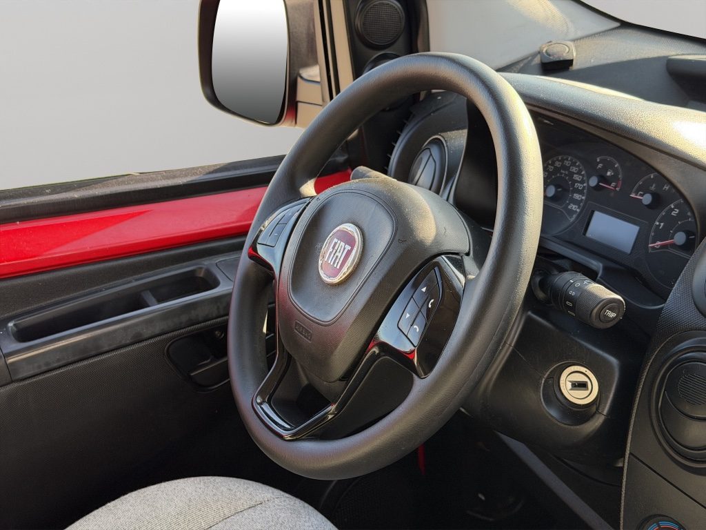 FIAT Fiorino 1.3 MJT 95CV ADVENTURE ALLESTITO - 11