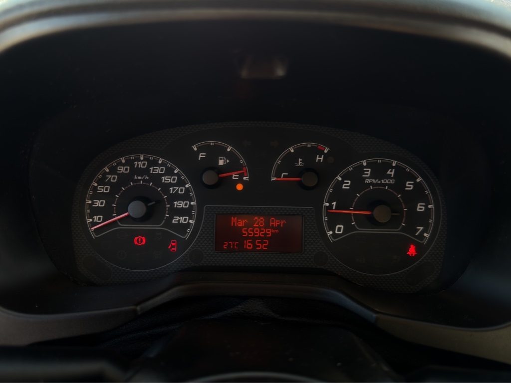 FIAT Fiorino 1.3 MJT 95CV ADVENTURE ALLESTITO - 12