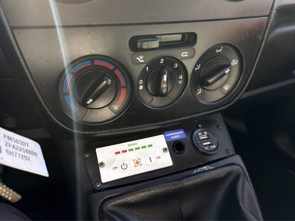 FIAT Fiorino 1.3 MJT 95CV ADVENTURE ALLESTITO - 14