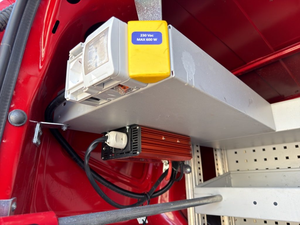 FIAT Fiorino 1.3 MJT 95CV ADVENTURE ALLESTITO - 16