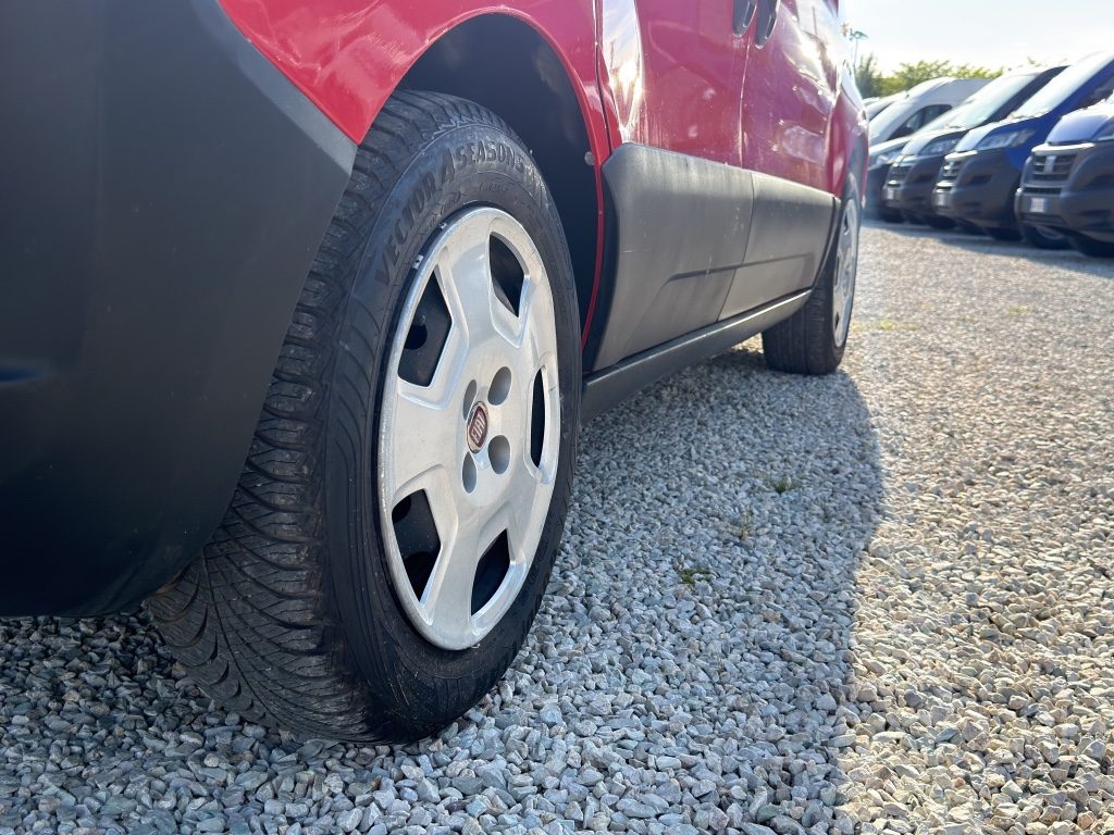 FIAT Fiorino 1.3 MJT 95CV ADVENTURE ALLESTITO - 18