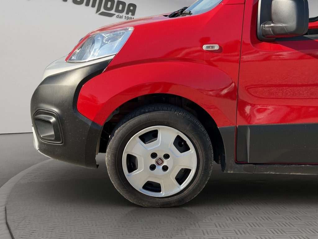 FIAT Fiorino 1.3 MJT 95CV ADVENTURE ALLESTITO - 19