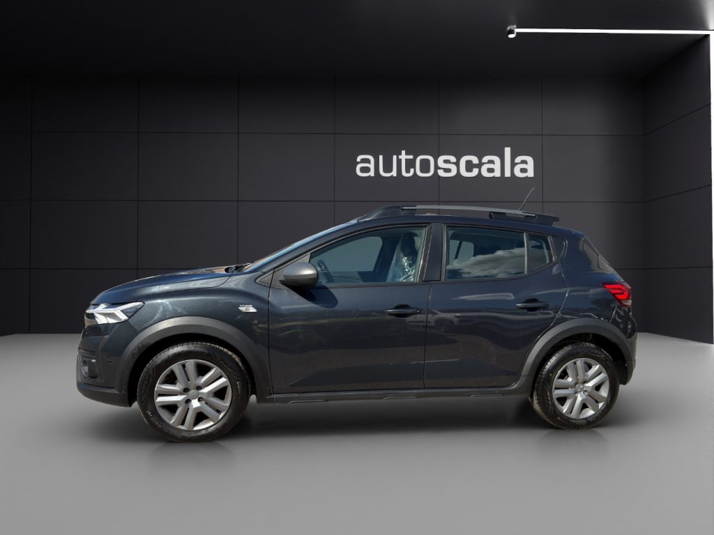 DACIA Sandero Stepway 1.0 TCe ECO-G Expression - 2