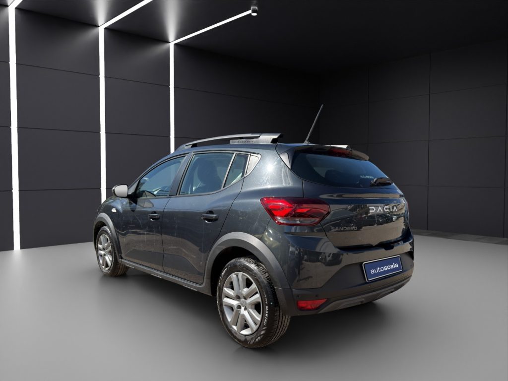 DACIA Sandero Stepway 1.0 TCe ECO-G Expression - 3