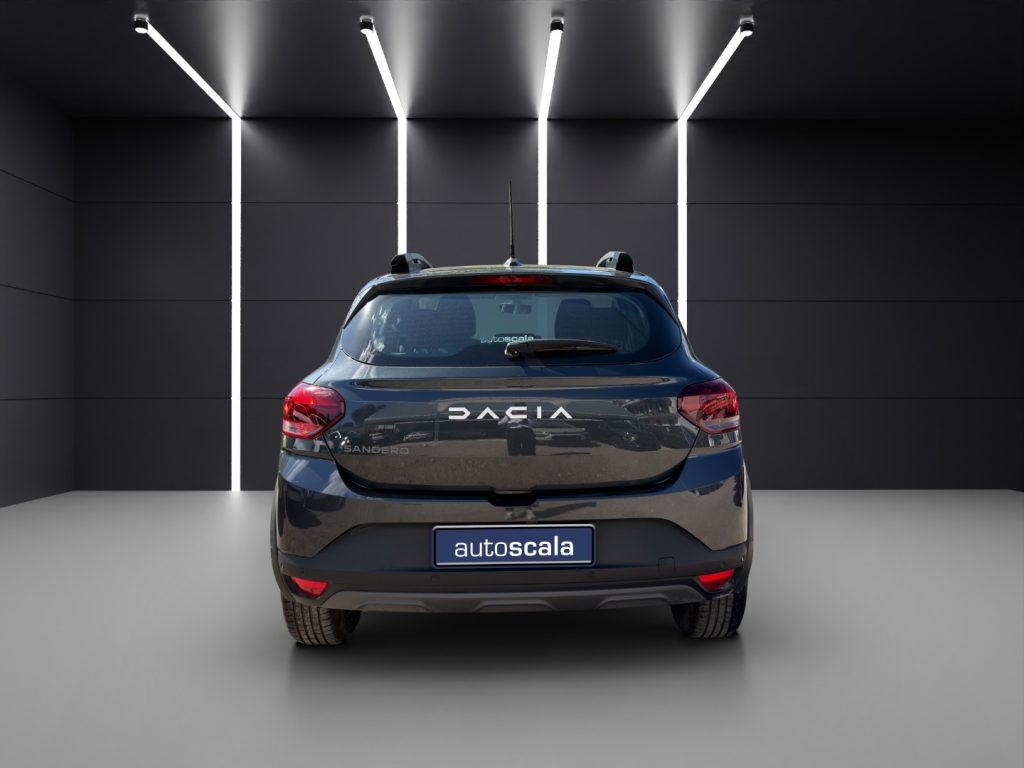 DACIA Sandero Stepway 1.0 TCe ECO-G Expression - 4