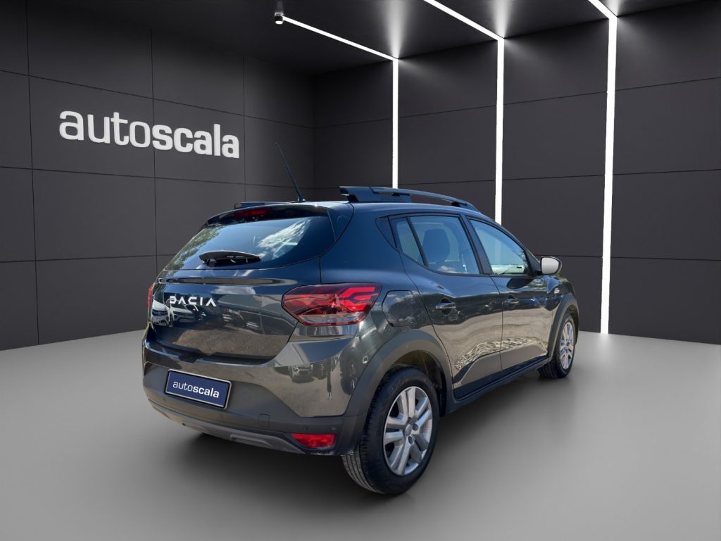 DACIA Sandero Stepway 1.0 TCe ECO-G Expression - 5