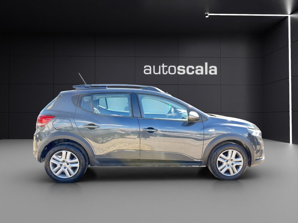 DACIA Sandero Stepway 1.0 TCe ECO-G Expression - 6