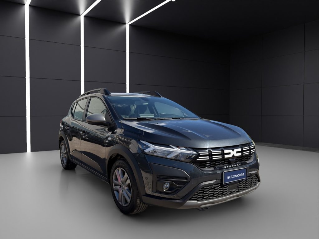 DACIA Sandero Stepway 1.0 TCe ECO-G Expression - 7