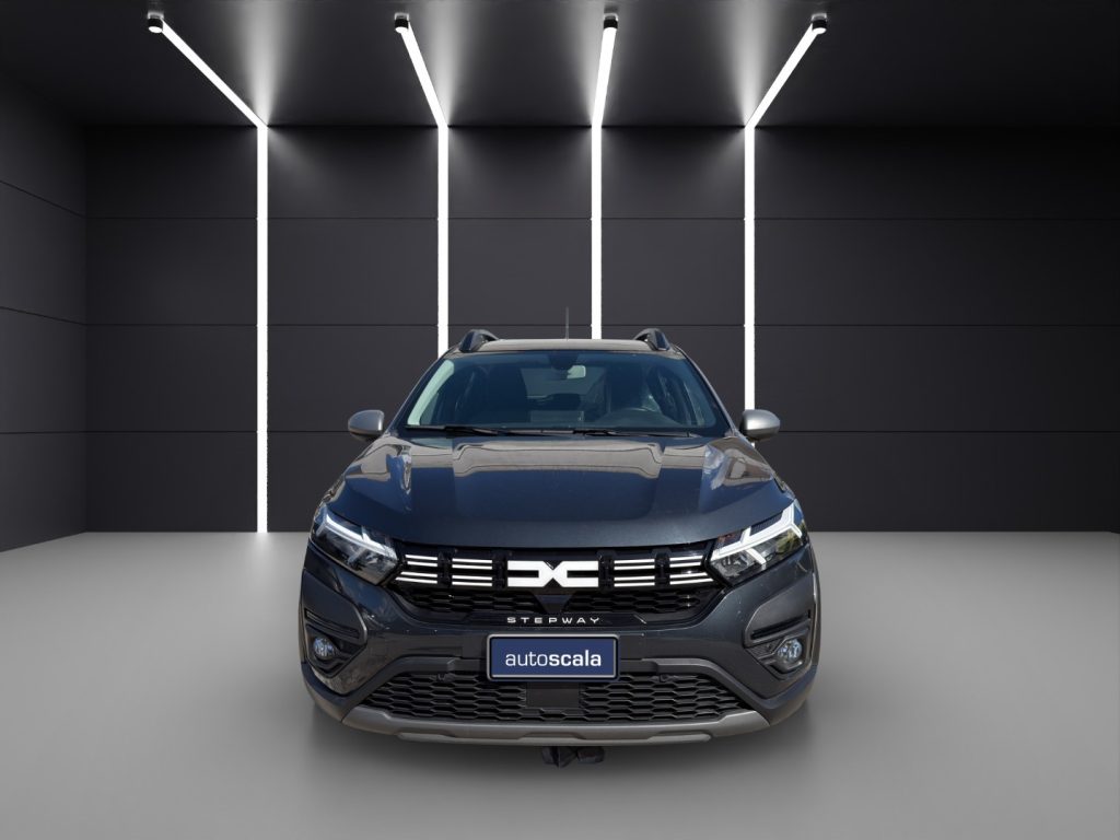 DACIA Sandero Stepway 1.0 TCe ECO-G Expression - 8
