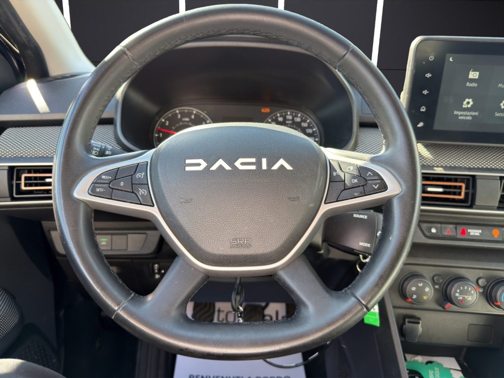 DACIA Sandero Stepway 1.0 TCe ECO-G Expression - 10