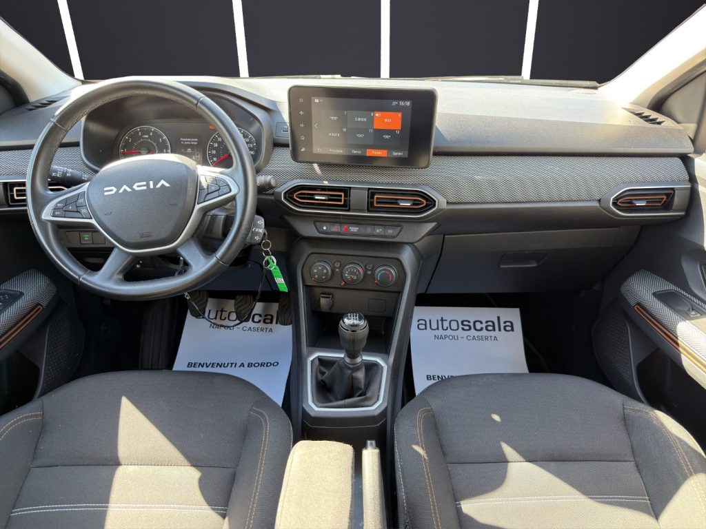 DACIA Sandero Stepway 1.0 TCe ECO-G Expression - 14