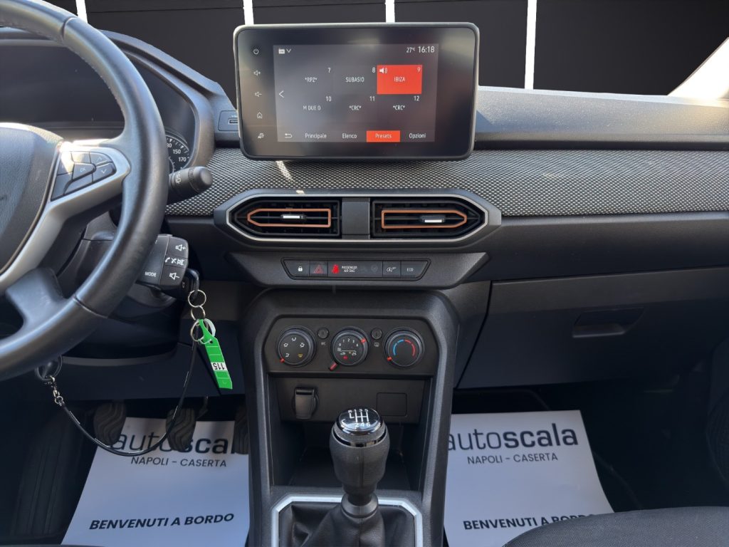 DACIA Sandero Stepway 1.0 TCe ECO-G Expression - 15