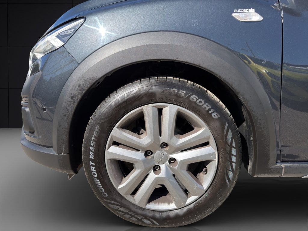 DACIA Sandero Stepway 1.0 TCe ECO-G Expression - 21