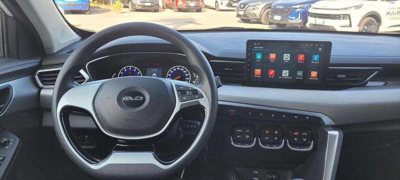 EVO Evo5 EVO 5 1.5 Turbo GPL Essential - 8