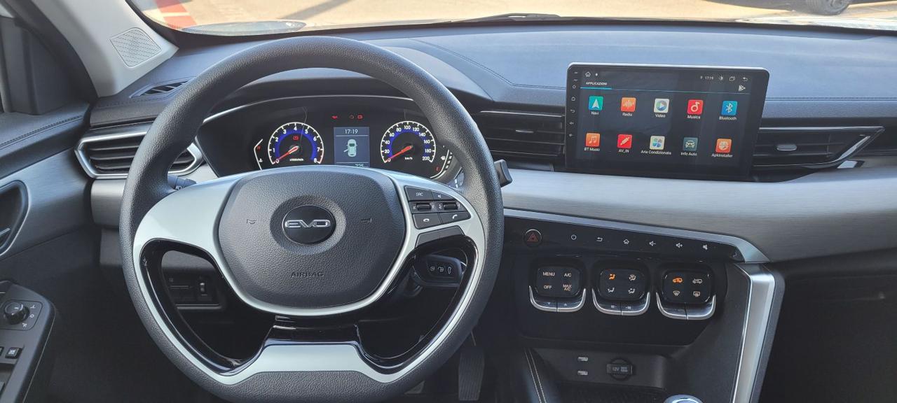 EVO Evo5 EVO 5 1.5 Turbo GPL Essential - 10