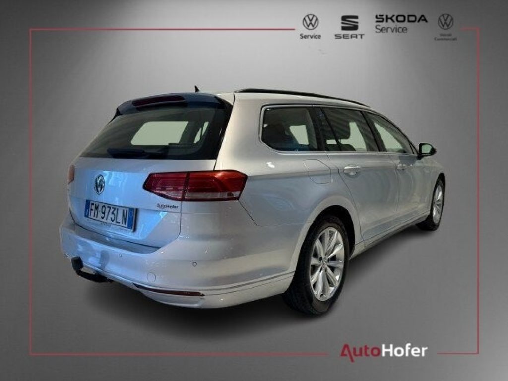 VOLKSWAGEN Passat Variant 2.0 TDI DSG Business Navi ACC Navi Camera GANCIO - 3