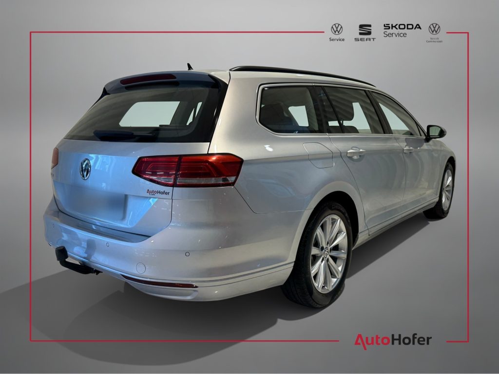VOLKSWAGEN Passat Variant 2.0 TDI DSG Business Navi ACC Navi Camera GANCIO - 3