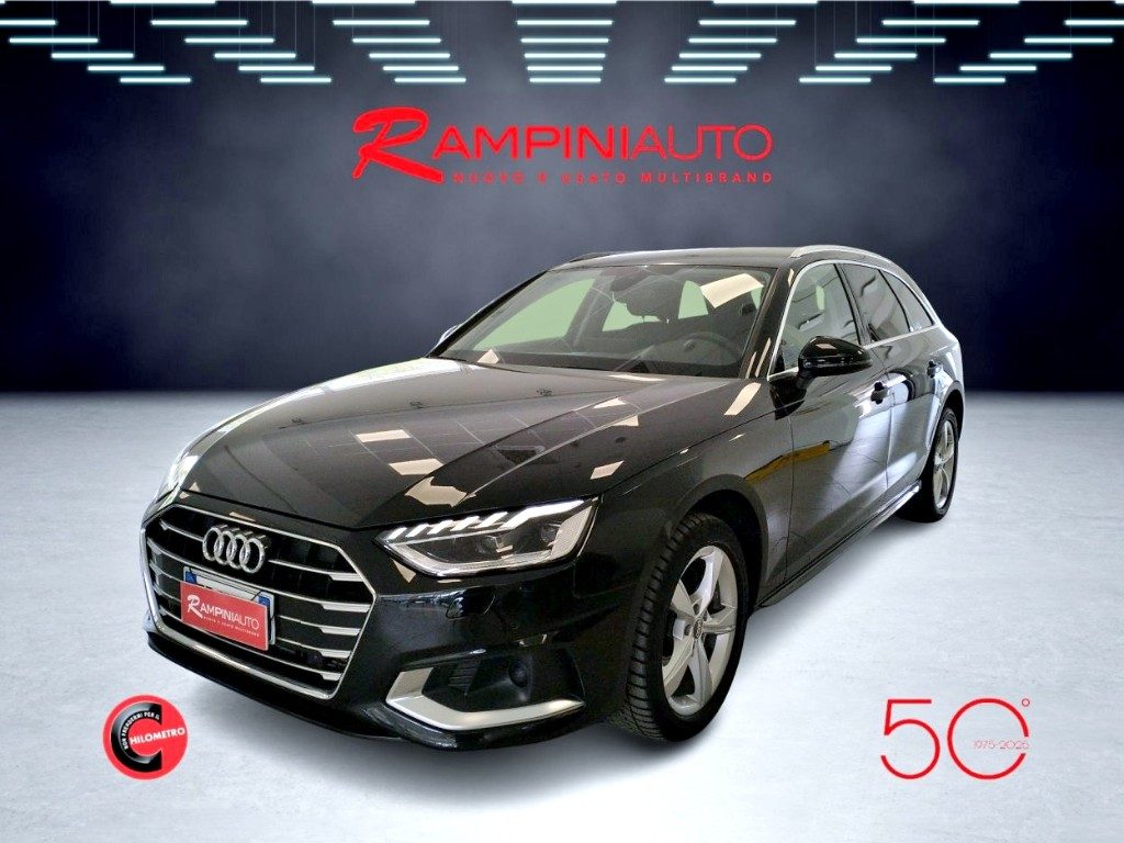 AUDI A4 Avant 40 g-tron METANO S tronic Km 67.000 Pronta - 2