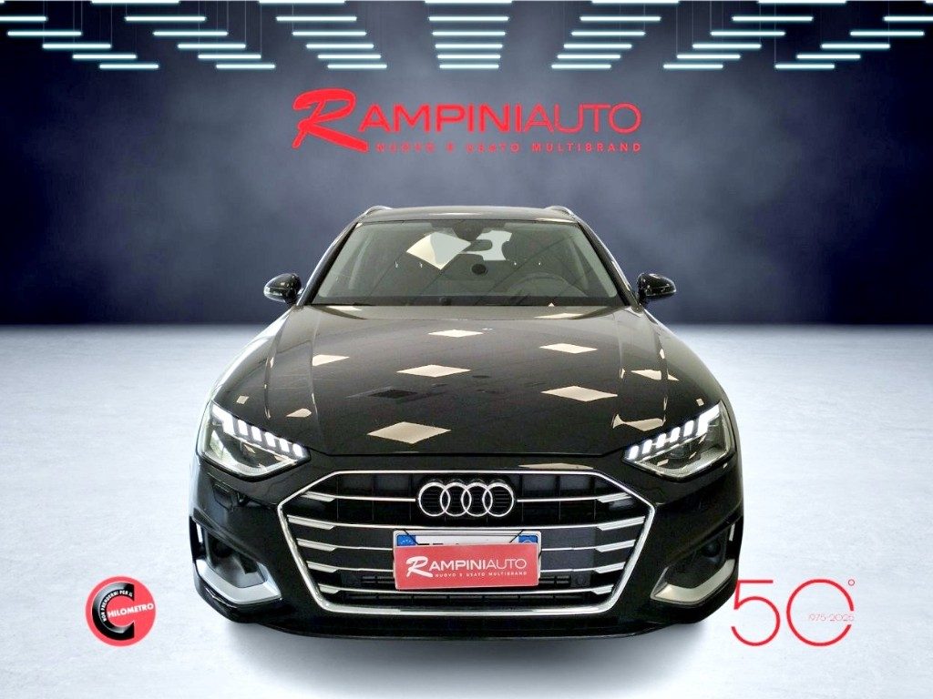 AUDI A4 Avant 40 g-tron METANO S tronic Km 67.000 Pronta - 4