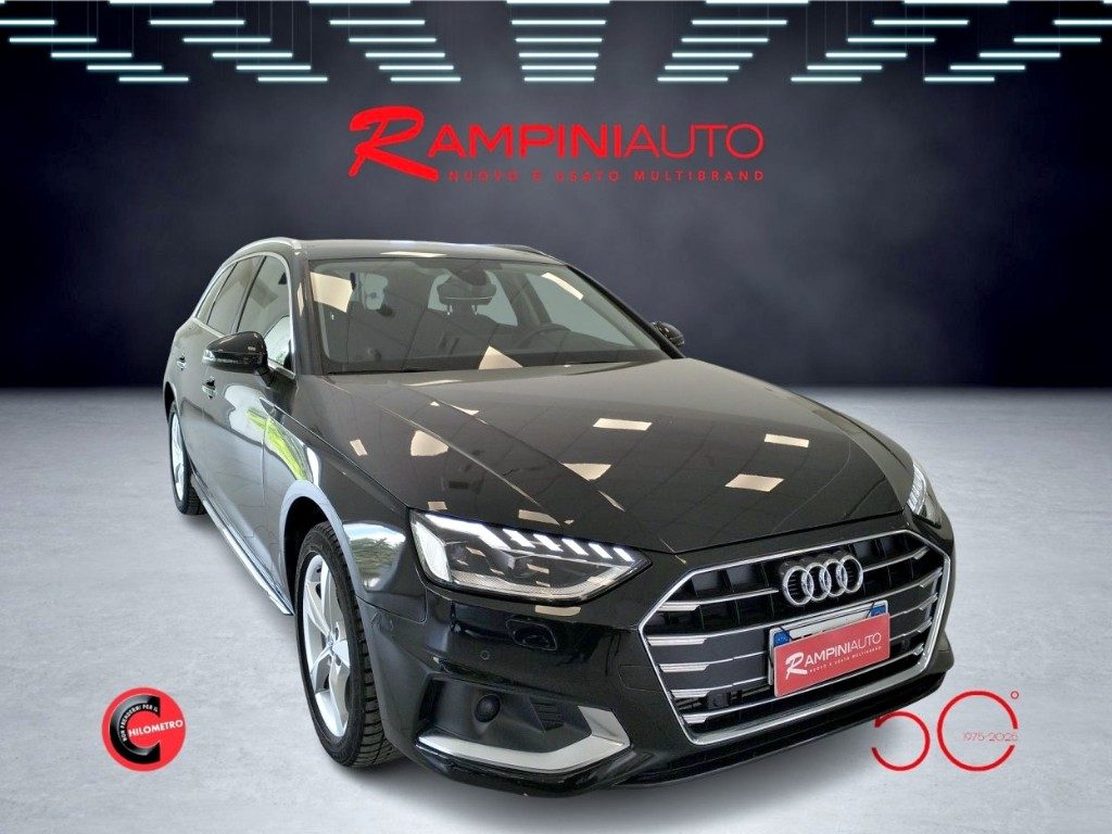 AUDI A4 Avant 40 g-tron METANO S tronic Km 67.000 Pronta - 5