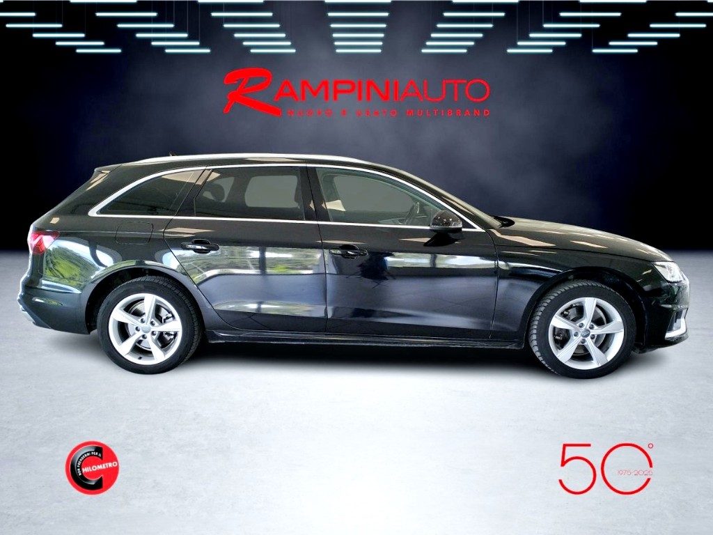 AUDI A4 Avant 40 g-tron METANO S tronic Km 67.000 Pronta - 8