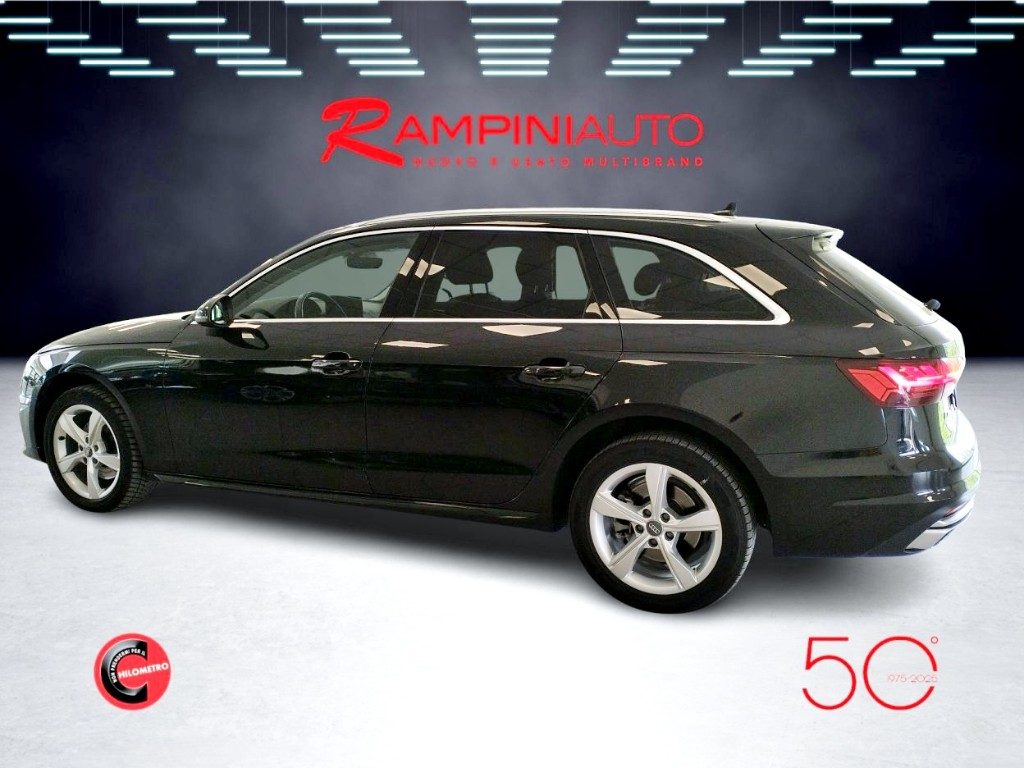 AUDI A4 Avant 40 g-tron METANO S tronic Km 67.000 Pronta - 12