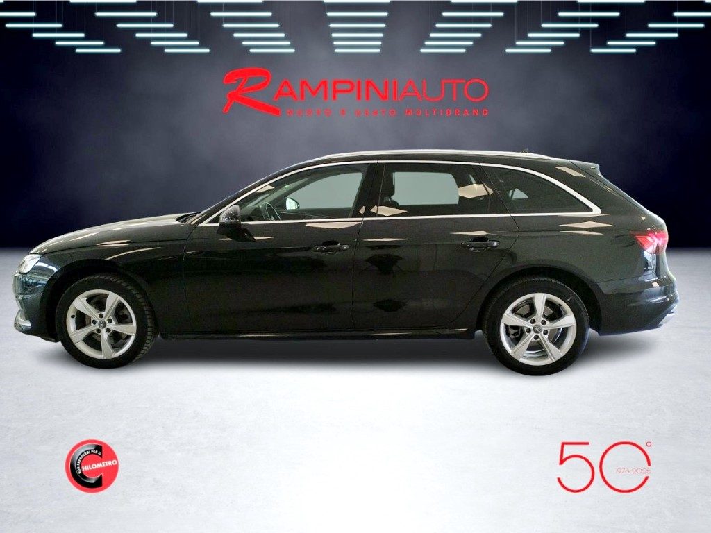AUDI A4 Avant 40 g-tron METANO S tronic Km 67.000 Pronta - 13