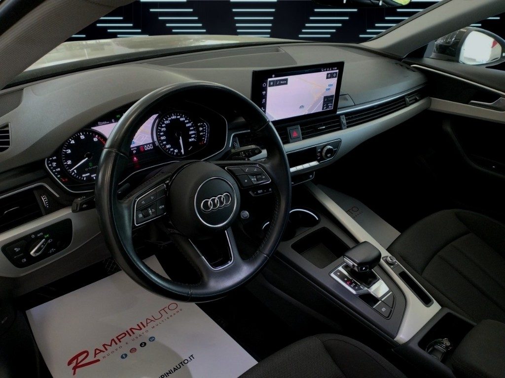 AUDI A4 Avant 40 g-tron METANO S tronic Km 67.000 Pronta - 14