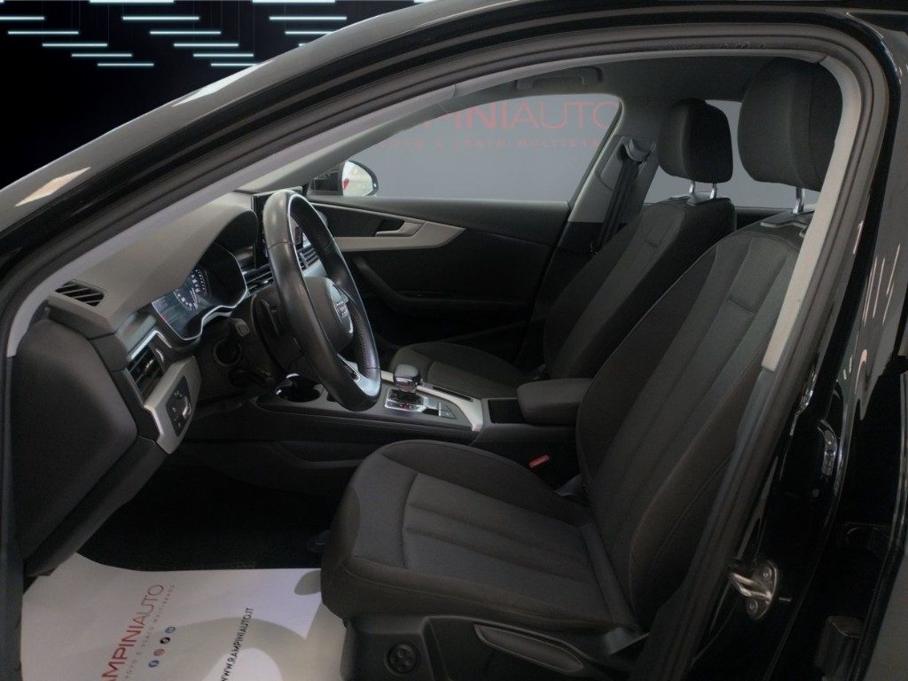 AUDI A4 Avant 40 g-tron METANO S tronic Km 67.000 Pronta - 15