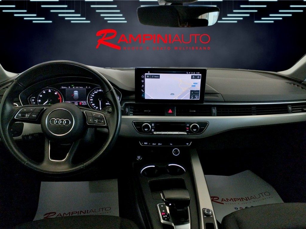 AUDI A4 Avant 40 g-tron METANO S tronic Km 67.000 Pronta - 17