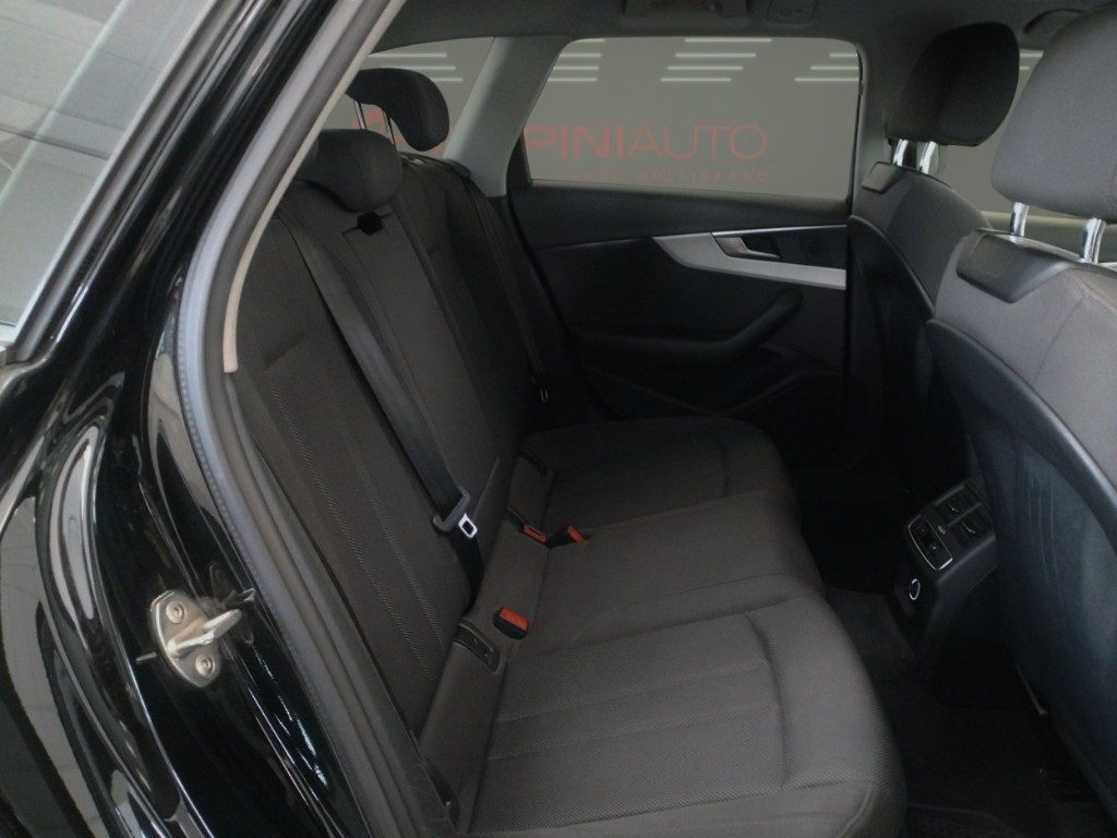 AUDI A4 Avant 40 g-tron METANO S tronic Km 67.000 Pronta - 18