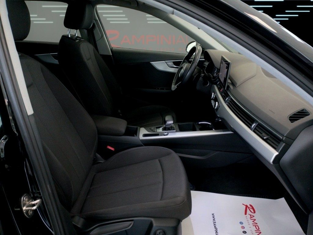 AUDI A4 Avant 40 g-tron METANO S tronic Km 67.000 Pronta - 19