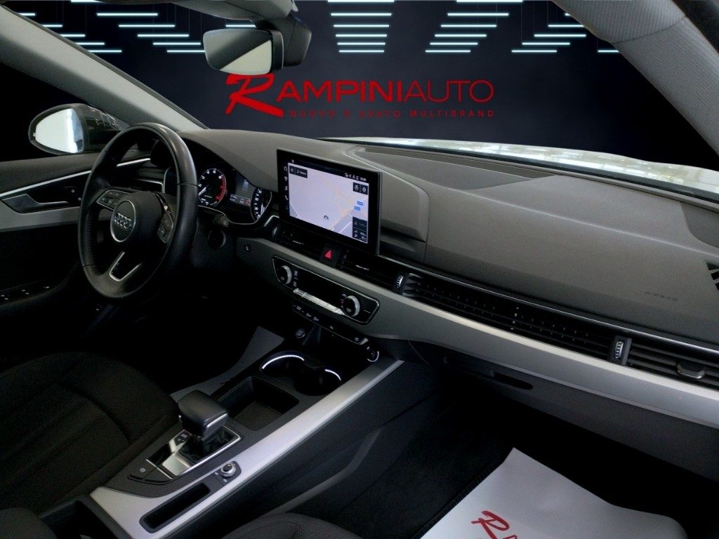 AUDI A4 Avant 40 g-tron METANO S tronic Km 67.000 Pronta - 20