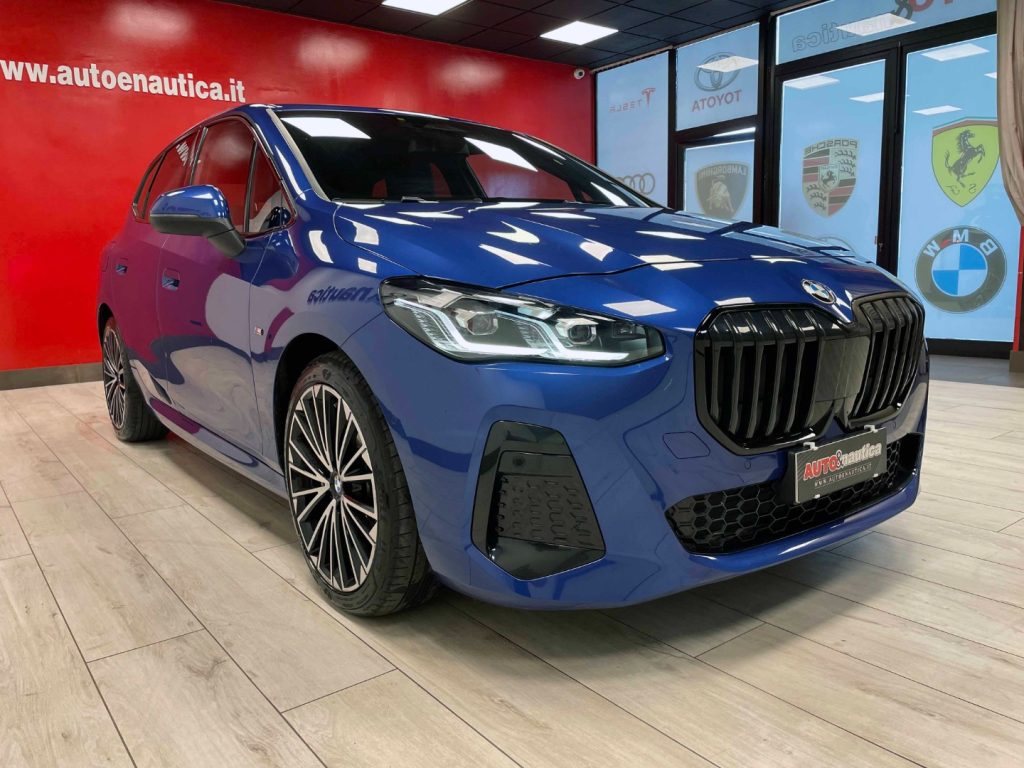 BMW 218 D ACTIVE TOURER M SPORT AUTO - 4