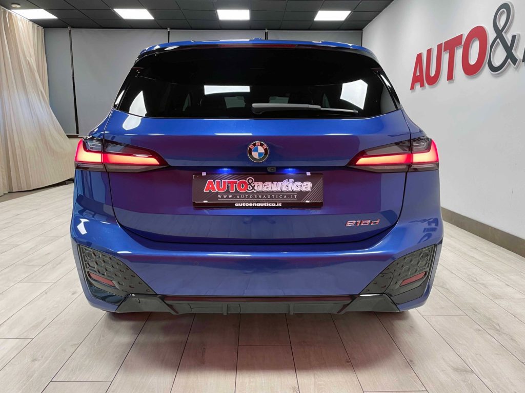 BMW 218 D ACTIVE TOURER M SPORT AUTO - 9