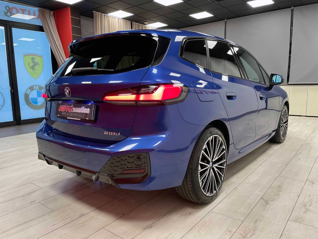 BMW 218 D ACTIVE TOURER M SPORT AUTO - 10
