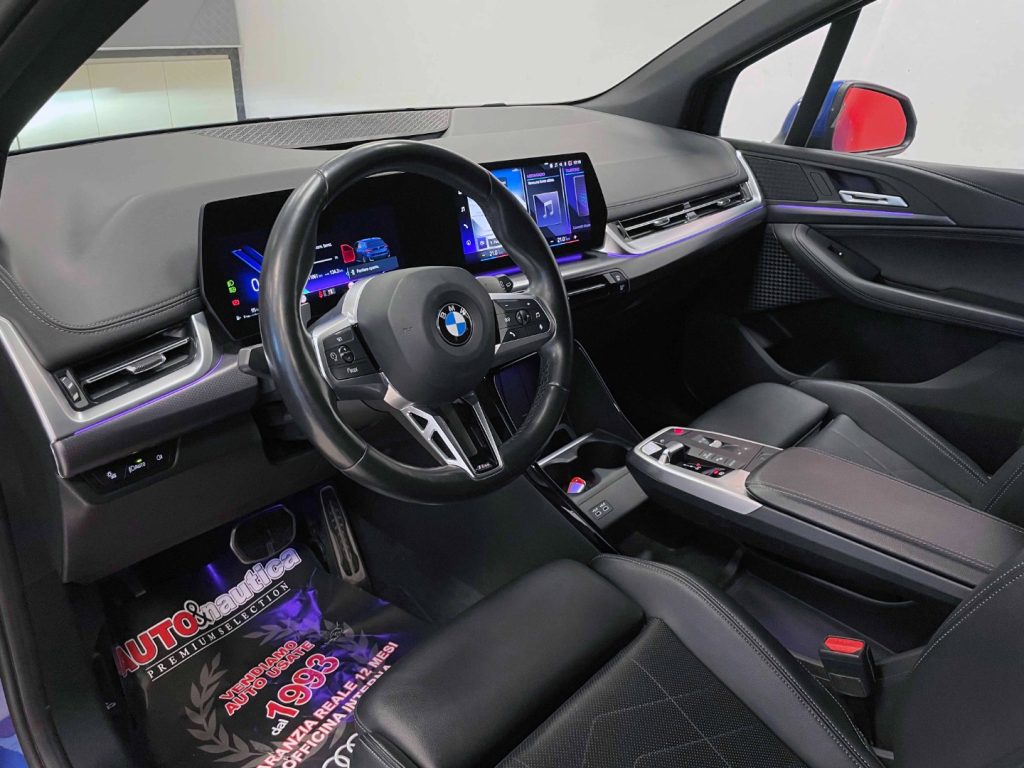 BMW 218 D ACTIVE TOURER M SPORT AUTO - 15