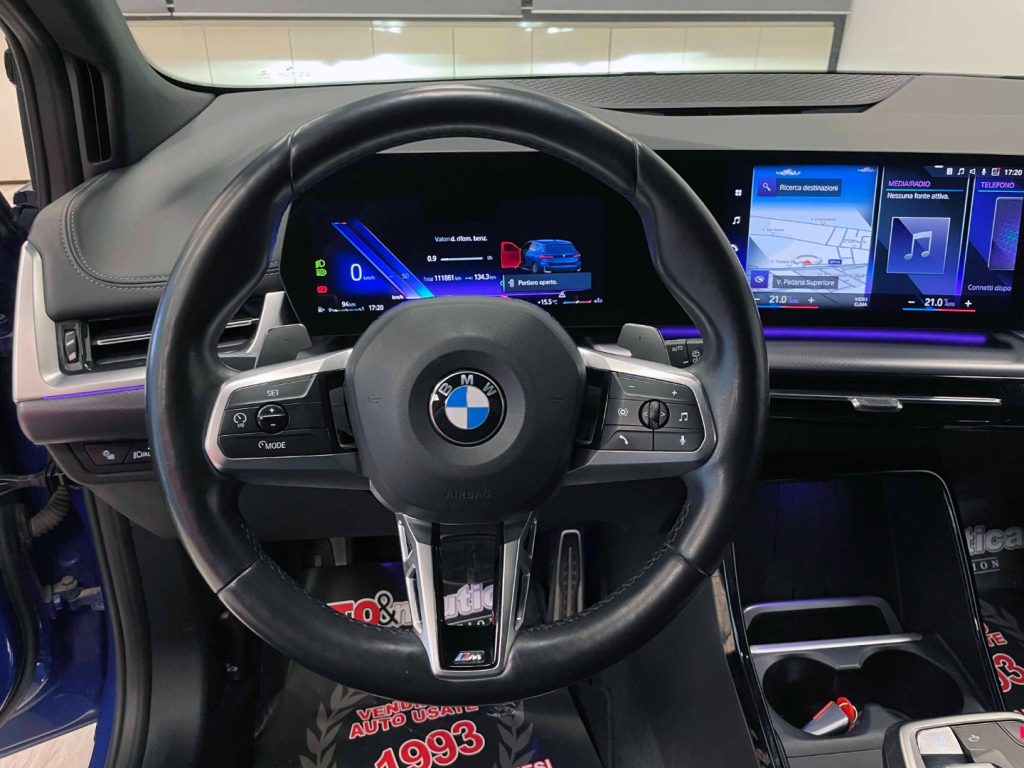 BMW 218 D ACTIVE TOURER M SPORT AUTO - 17