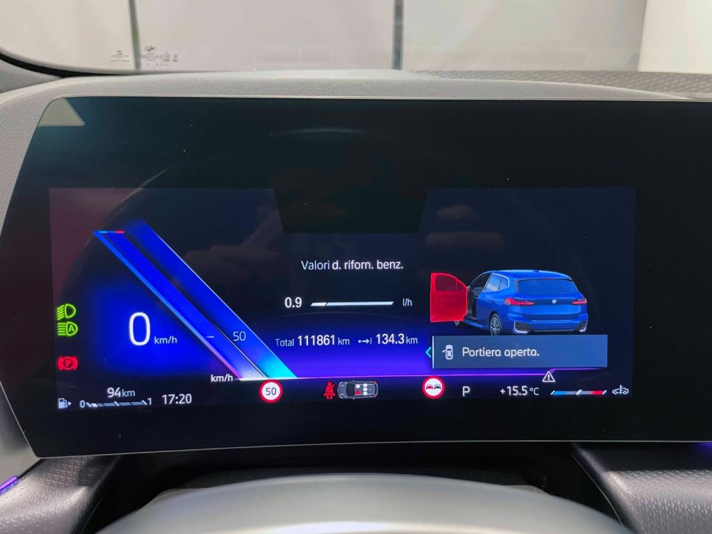 BMW 218 D ACTIVE TOURER M SPORT AUTO - 18